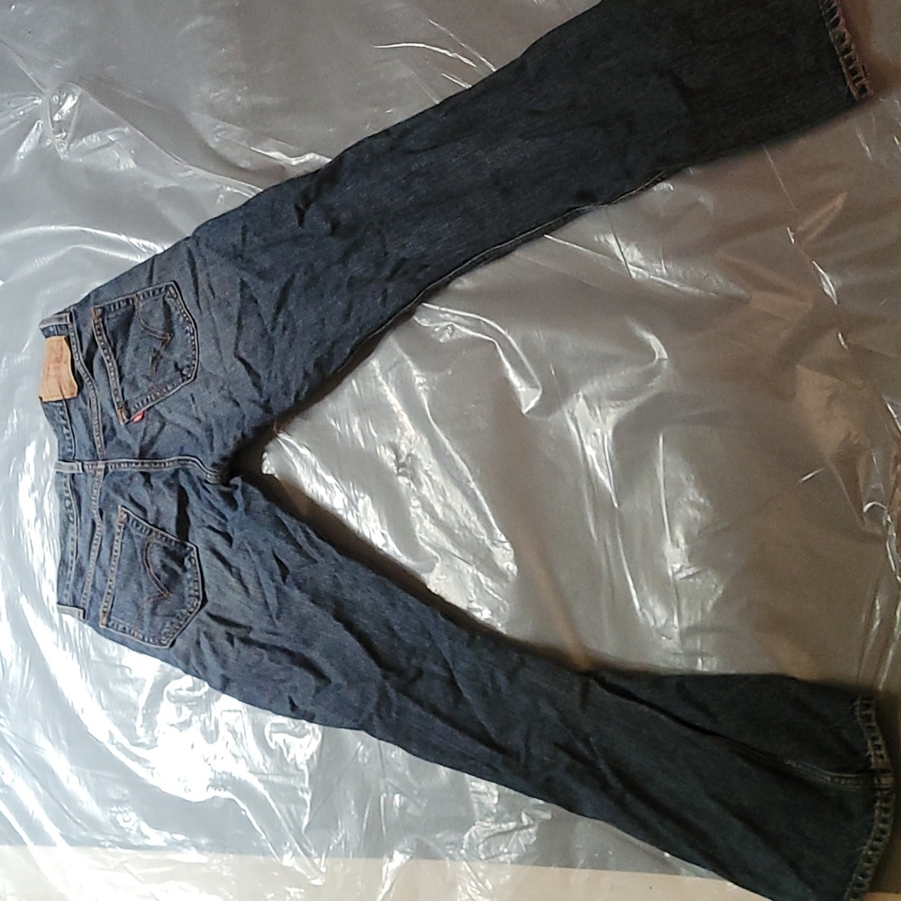 Vintage levis low rise boot fit 527 29x32